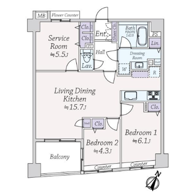 Floorplan