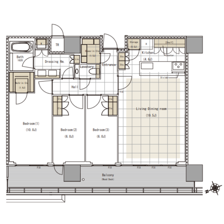 Floorplan