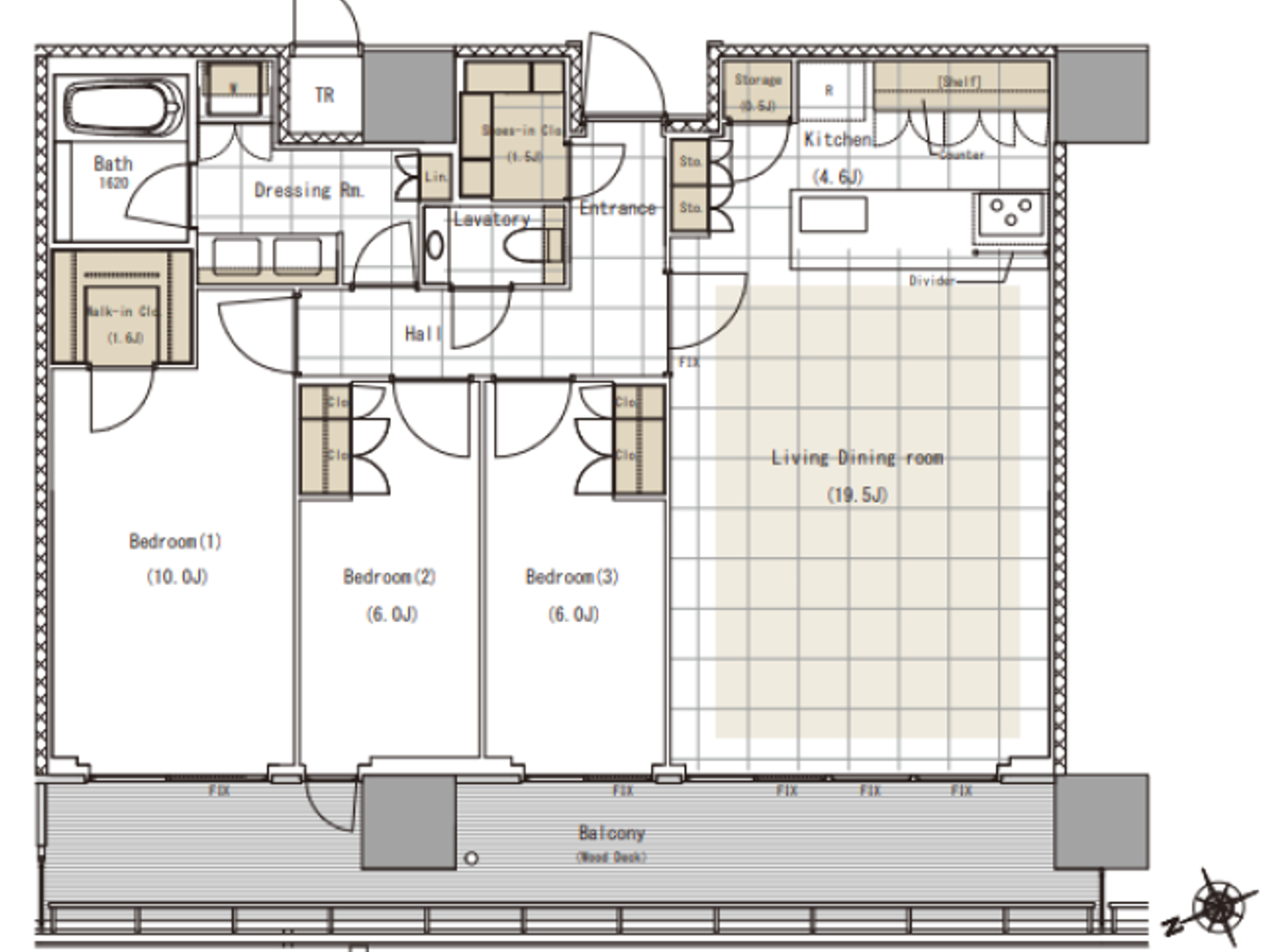 Floorplan