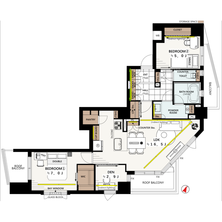 Floorplan