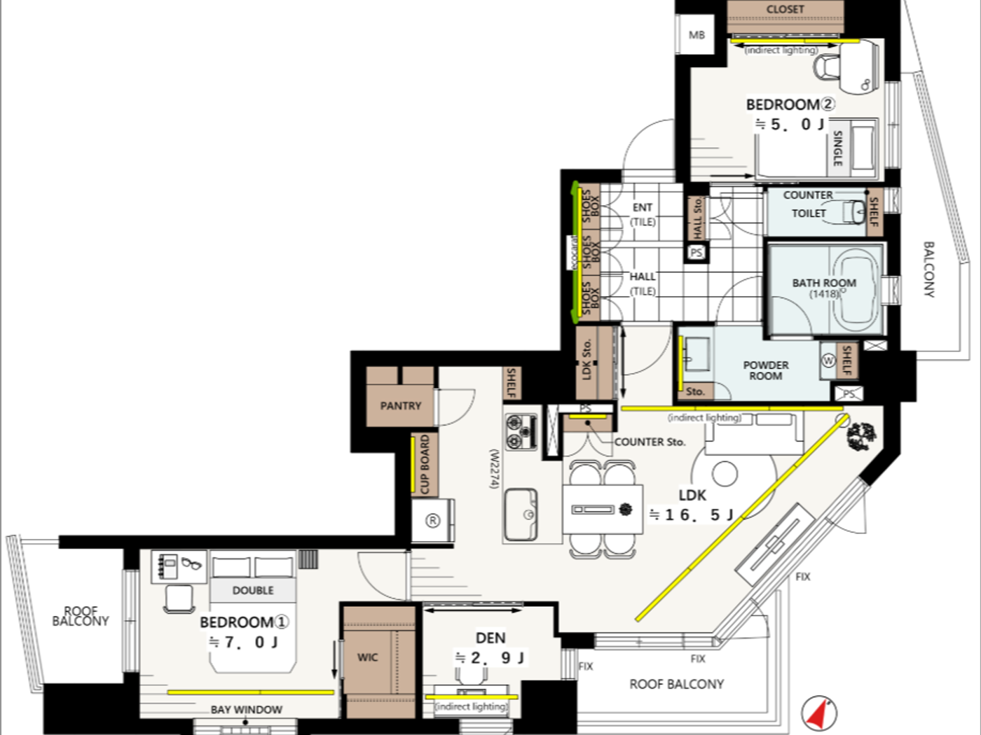 Floorplan