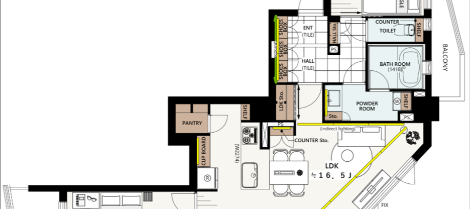 Floorplan