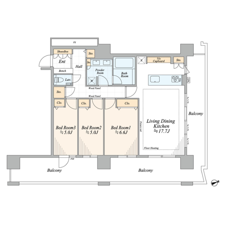 Floorplan