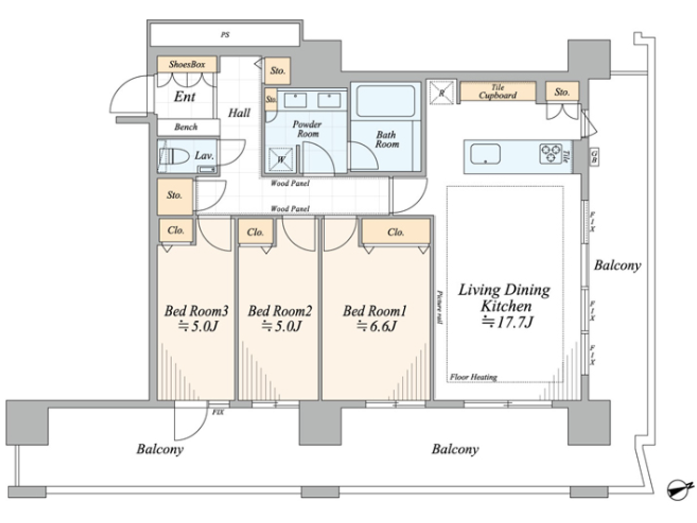 Floorplan