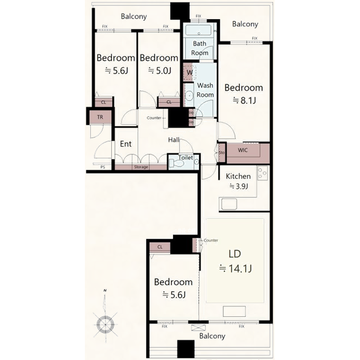 Floorplan