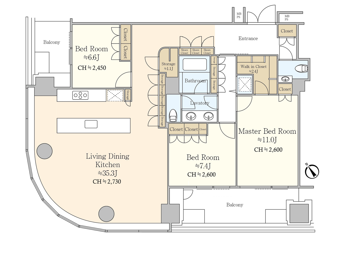 Floorplan