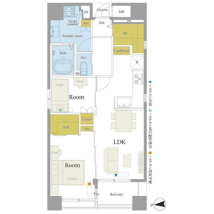Floorplan