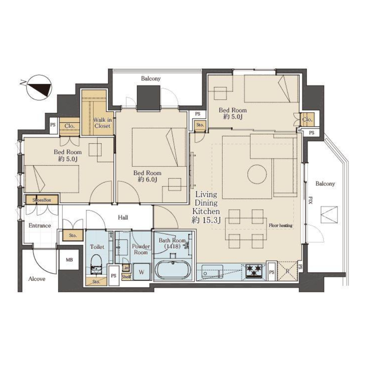 Floorplan