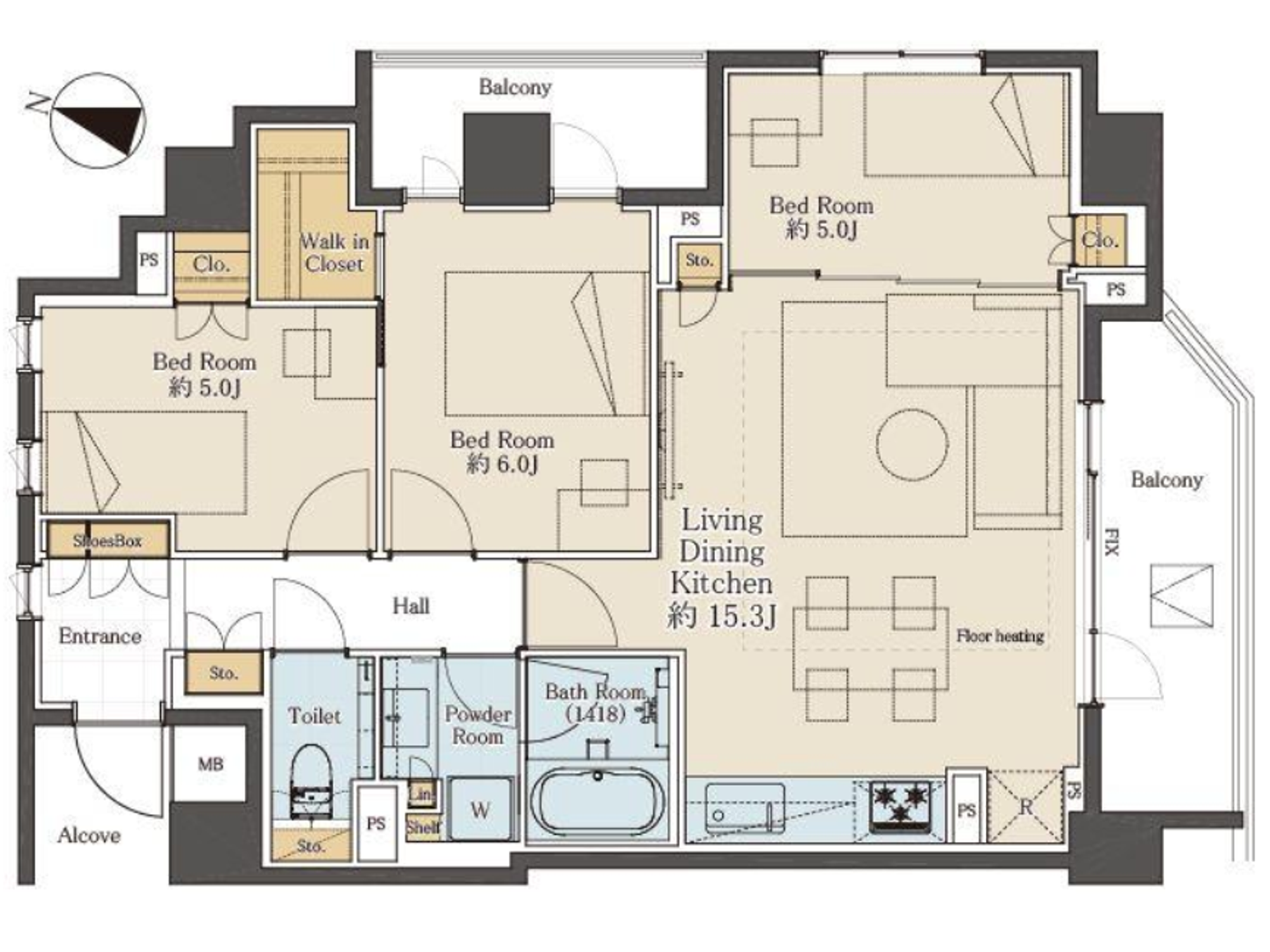 Floorplan