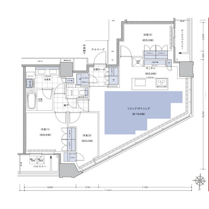 Floorplan