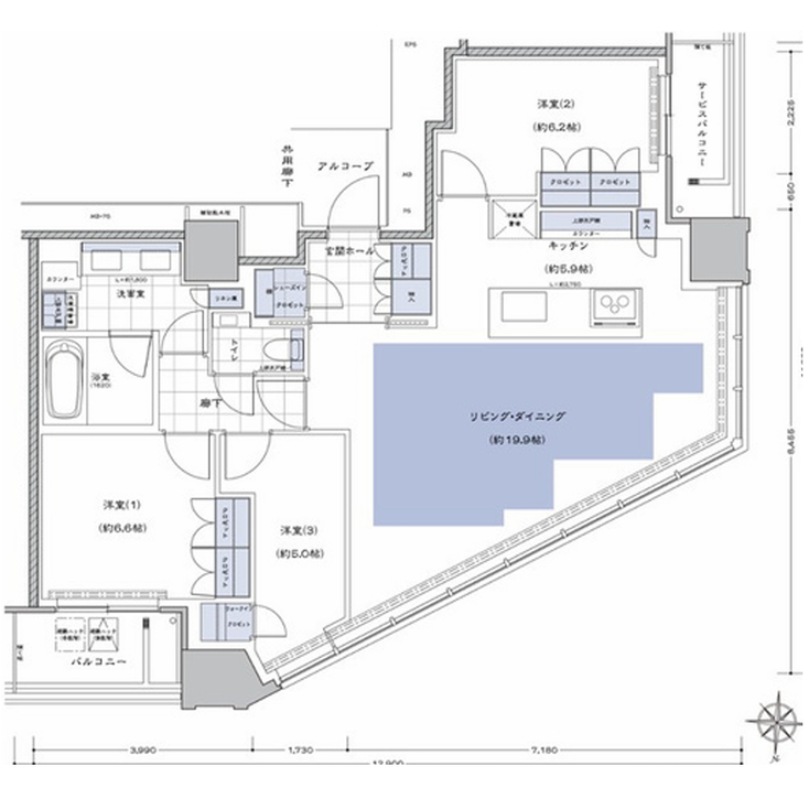 Floorplan