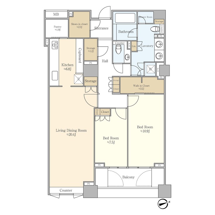 Floorplan