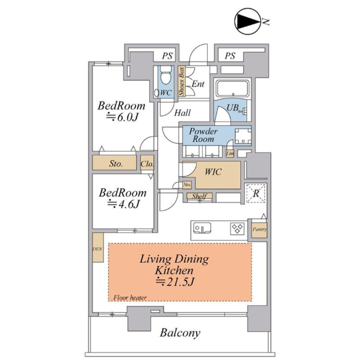 Floorplan