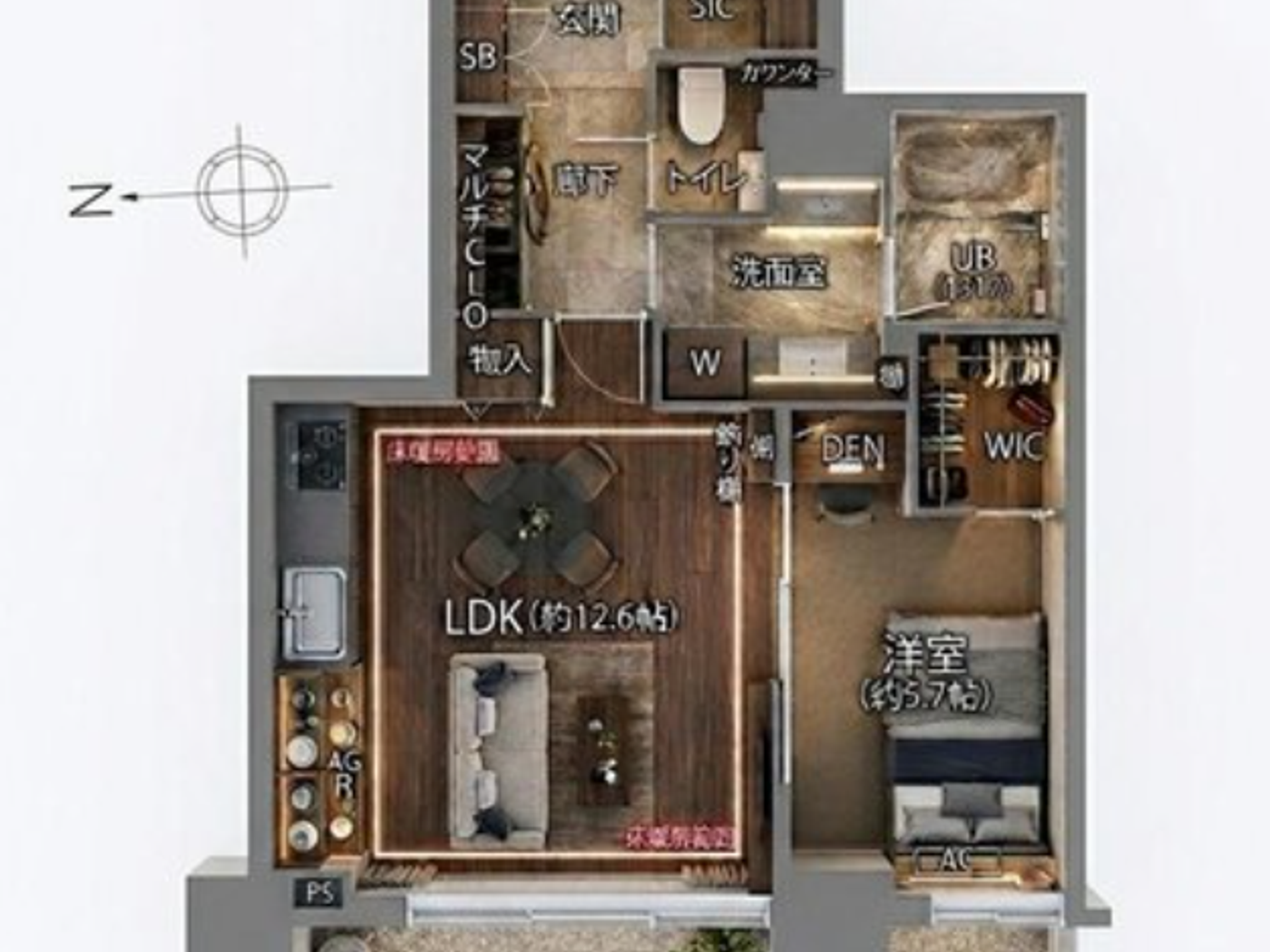 Floorplan