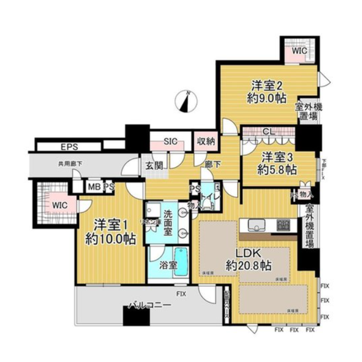 Floorplan