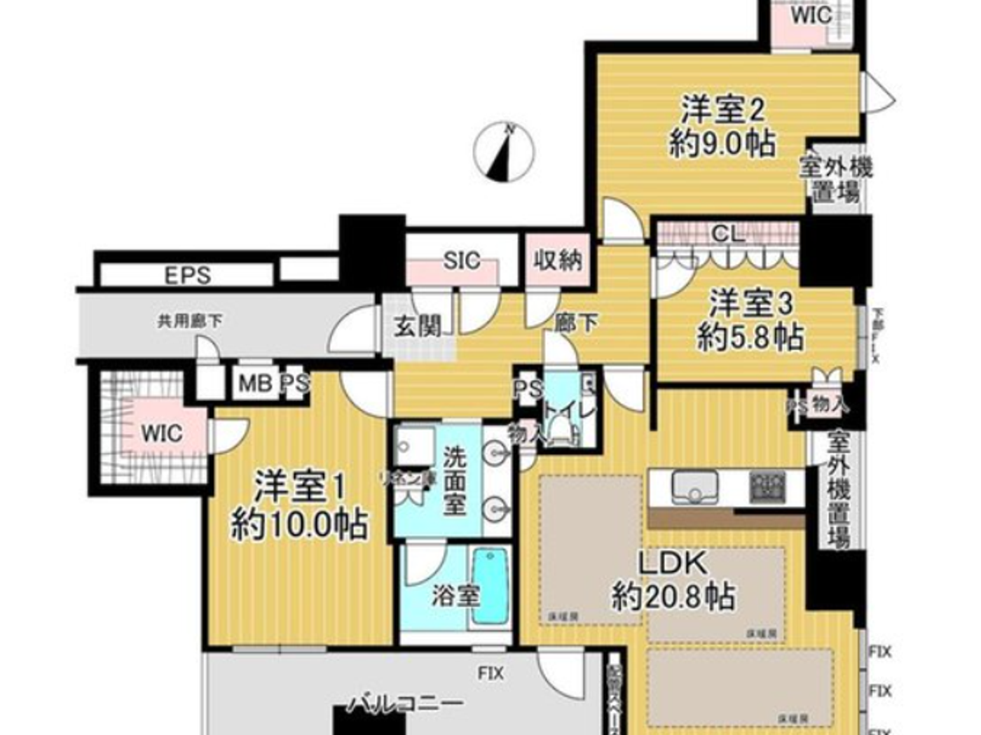 Floorplan
