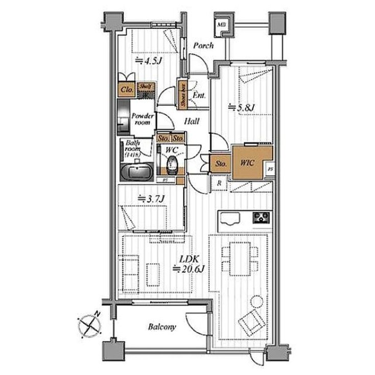 Floorplan
