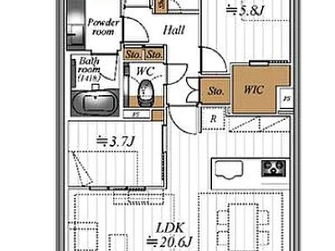 Floorplan