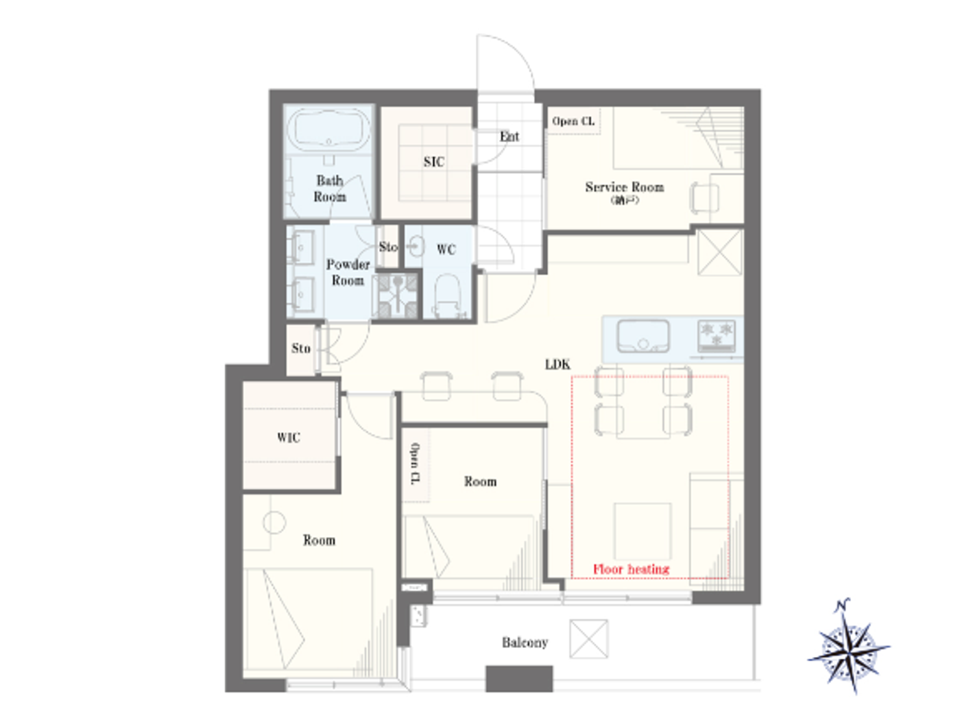Floorplan