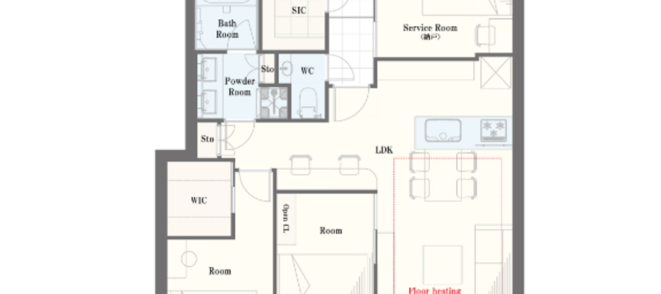 Floorplan