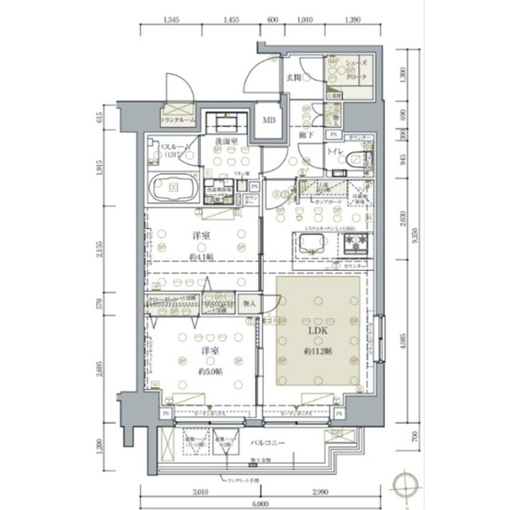 Floorplan