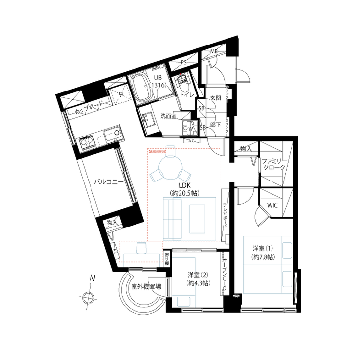 Floorplan