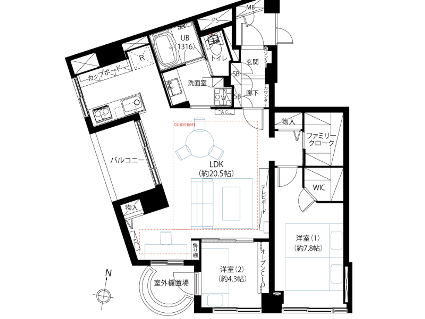 Floorplan
