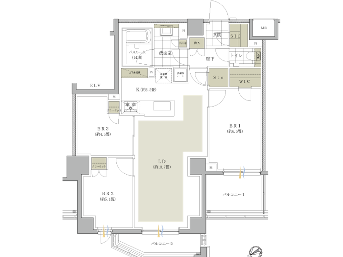 Floorplan