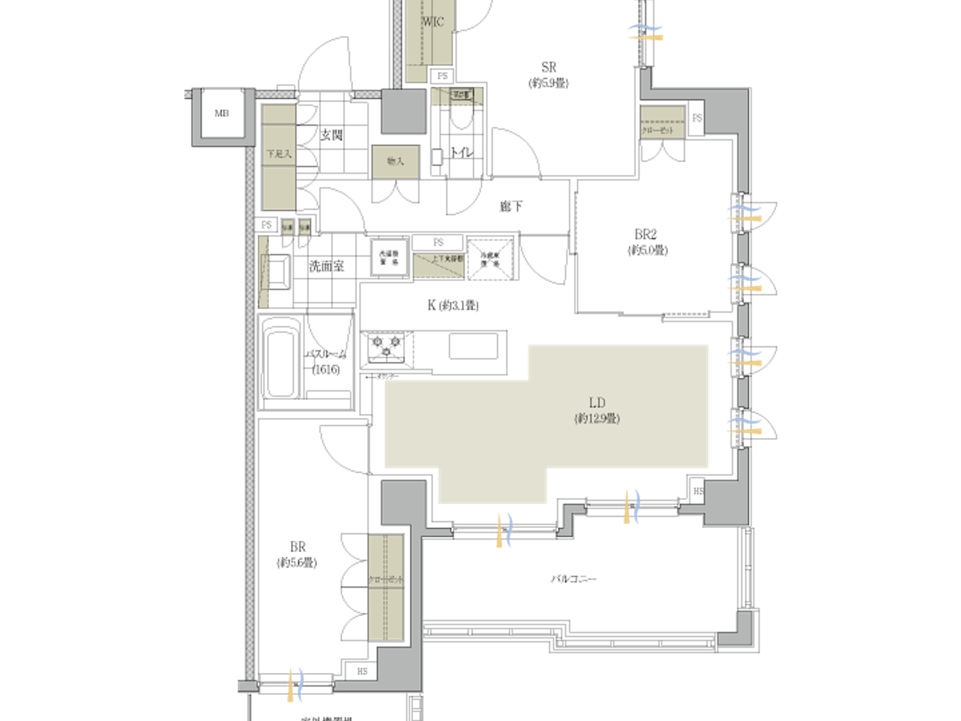 Floorplan