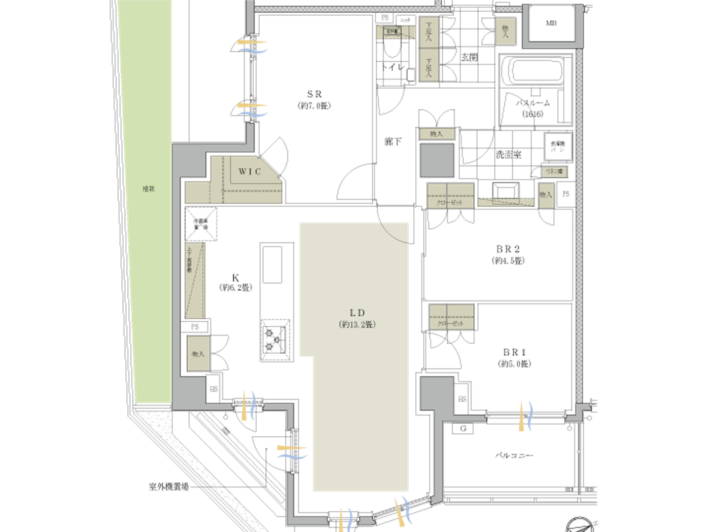 Floorplan