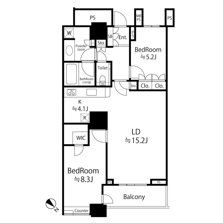 Floorplan
