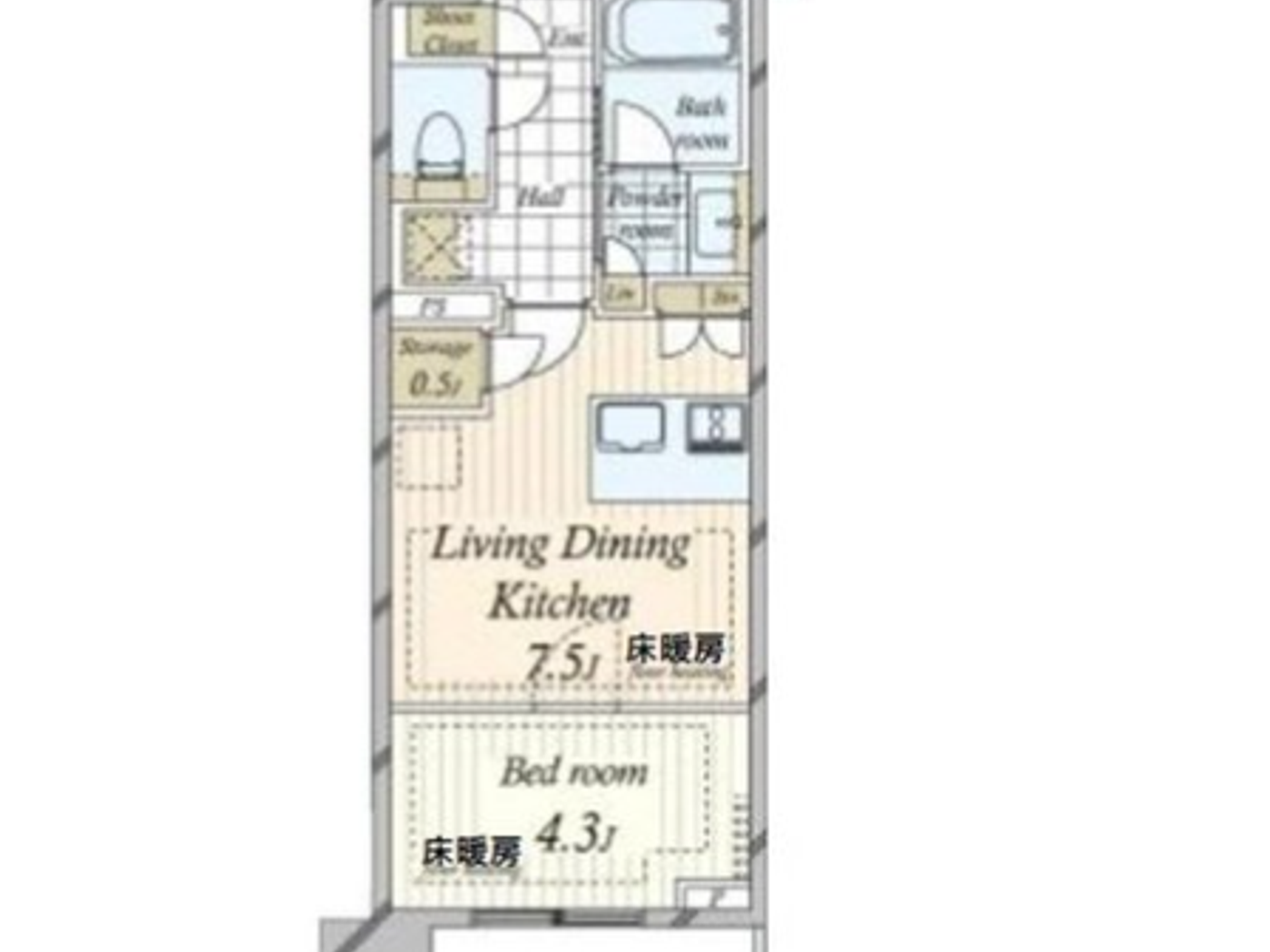 Floorplan