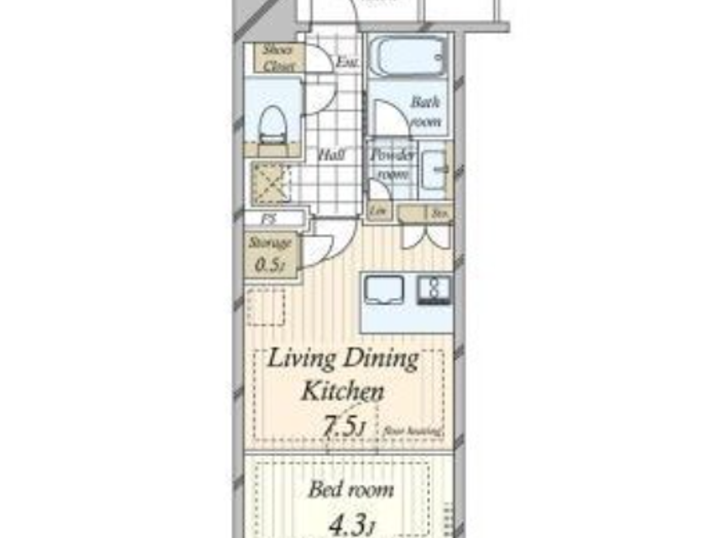 Floorplan