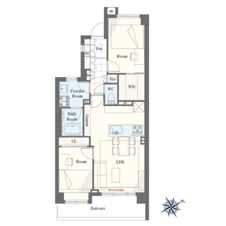 Floorplan