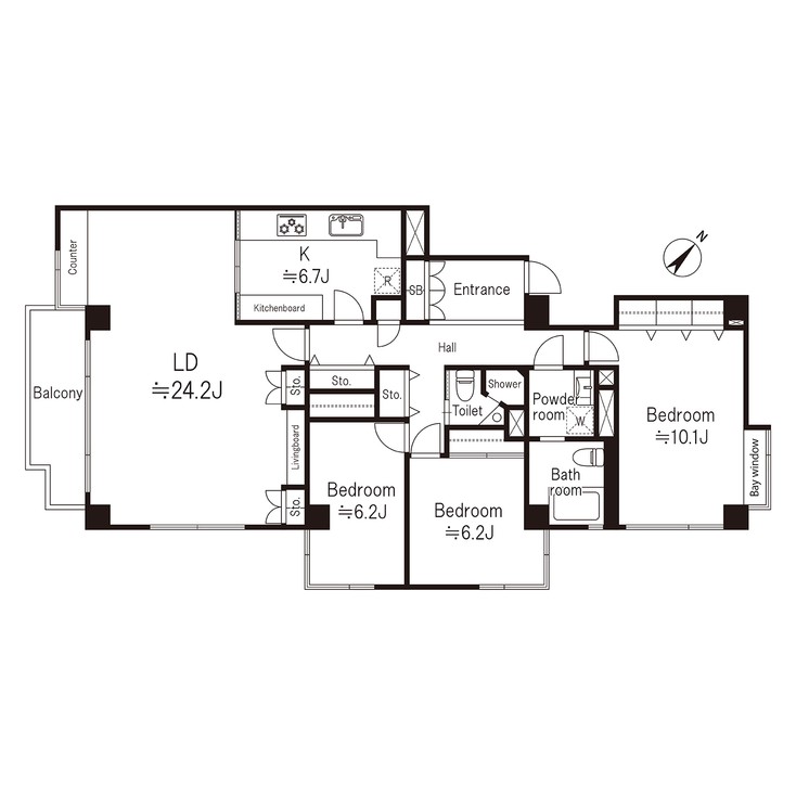 Floorplan