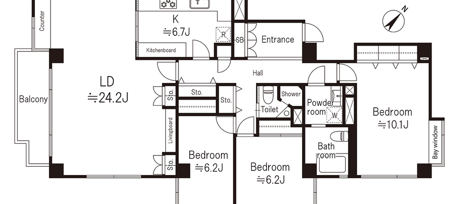 Floorplan