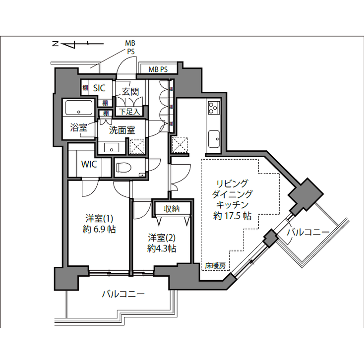 Floorplan