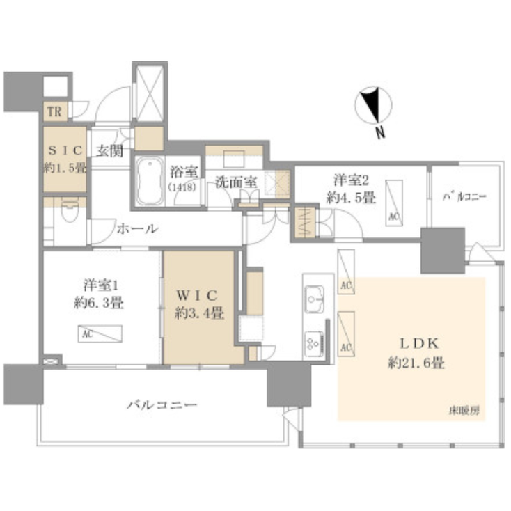 Floorplan
