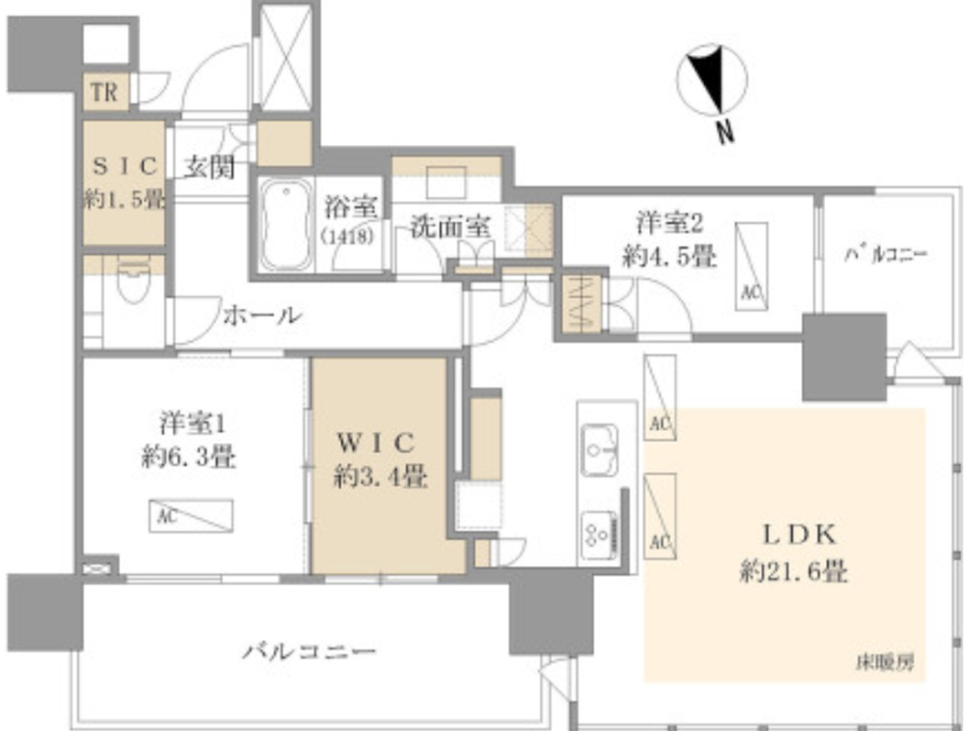 Floorplan