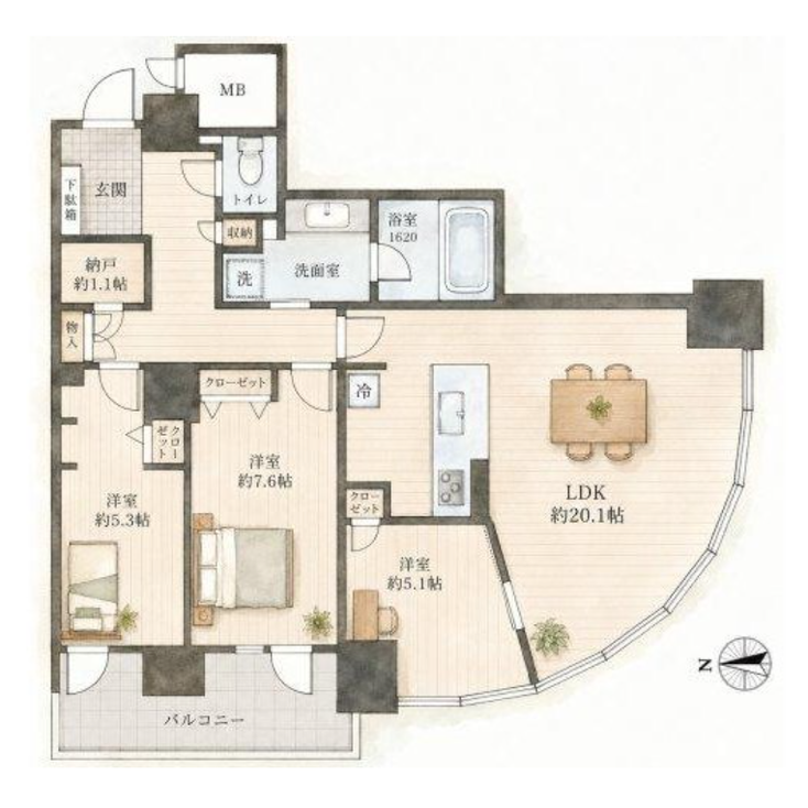 Floorplan