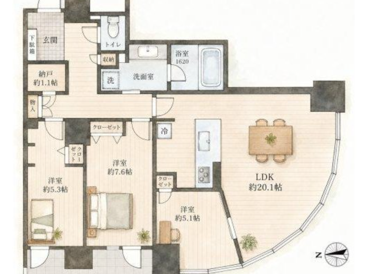 Floorplan