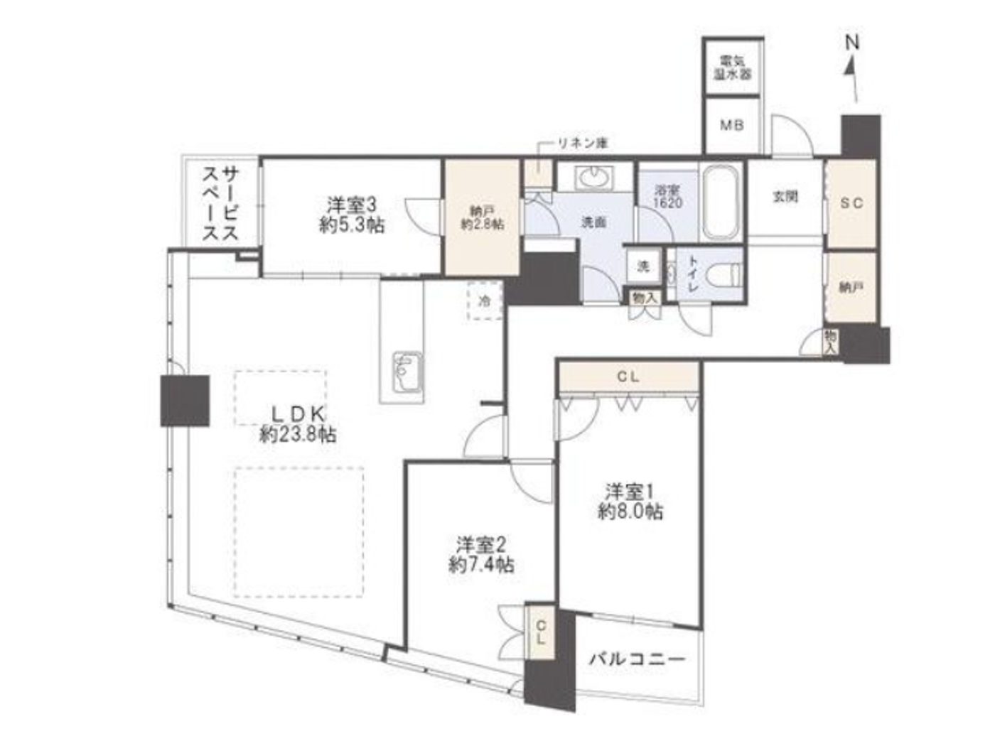 Floorplan