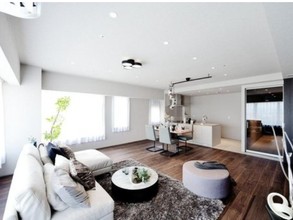 living-dining