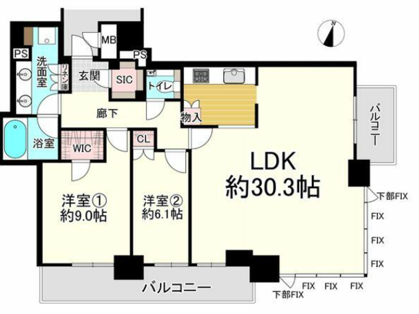 Floorplan