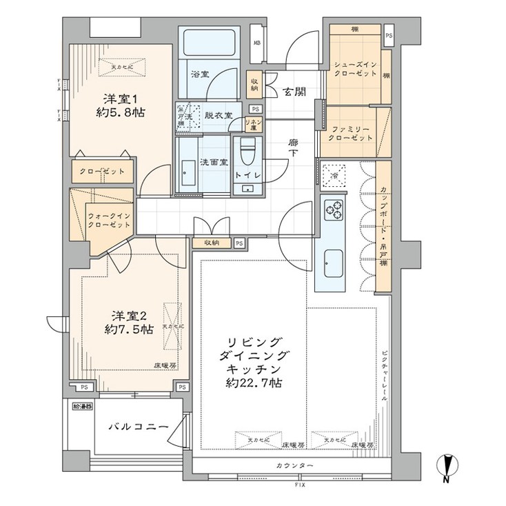 Floorplan