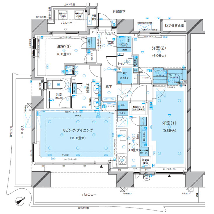 Floorplan