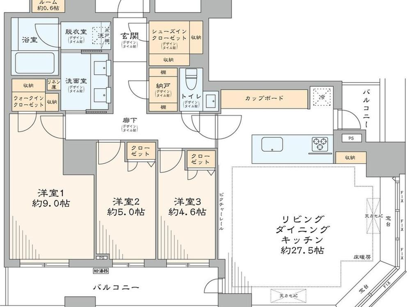 Floorplan