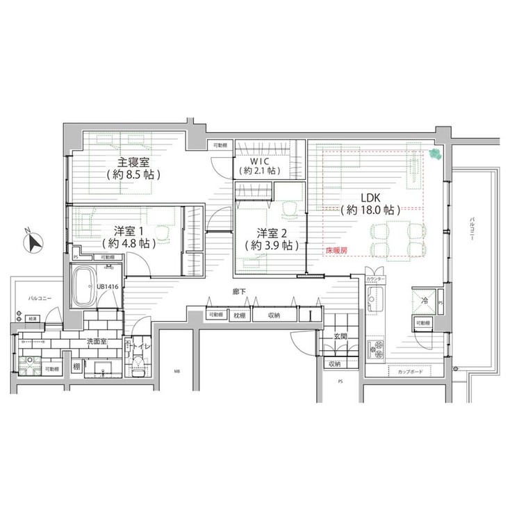 Floorplan