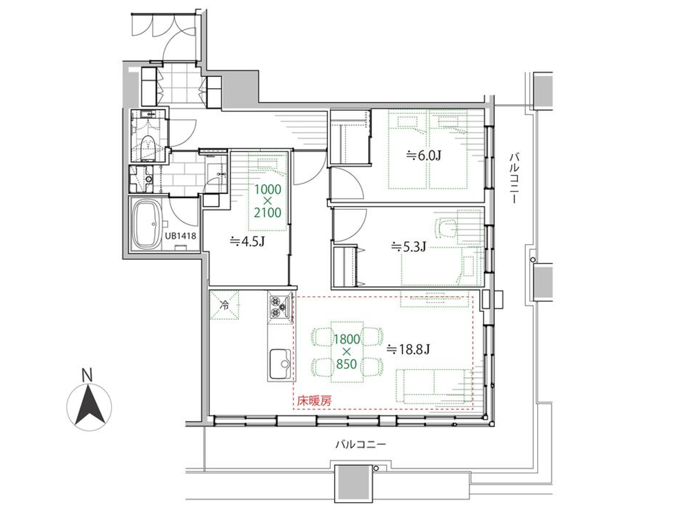 Floorplan