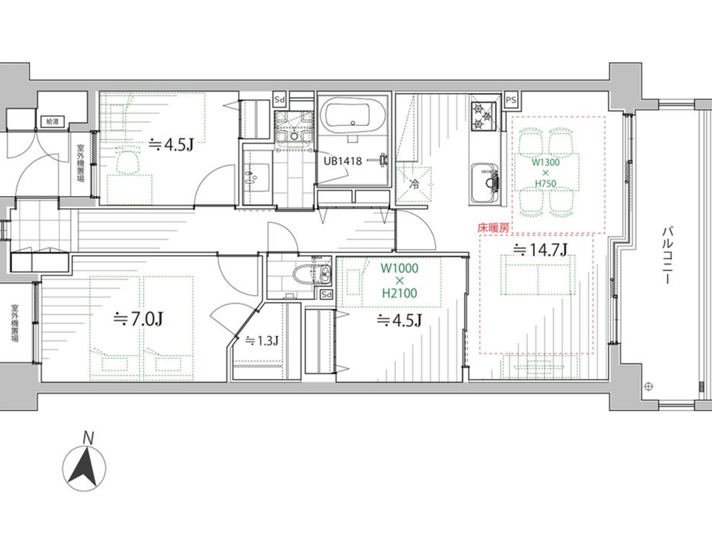 Floorplan